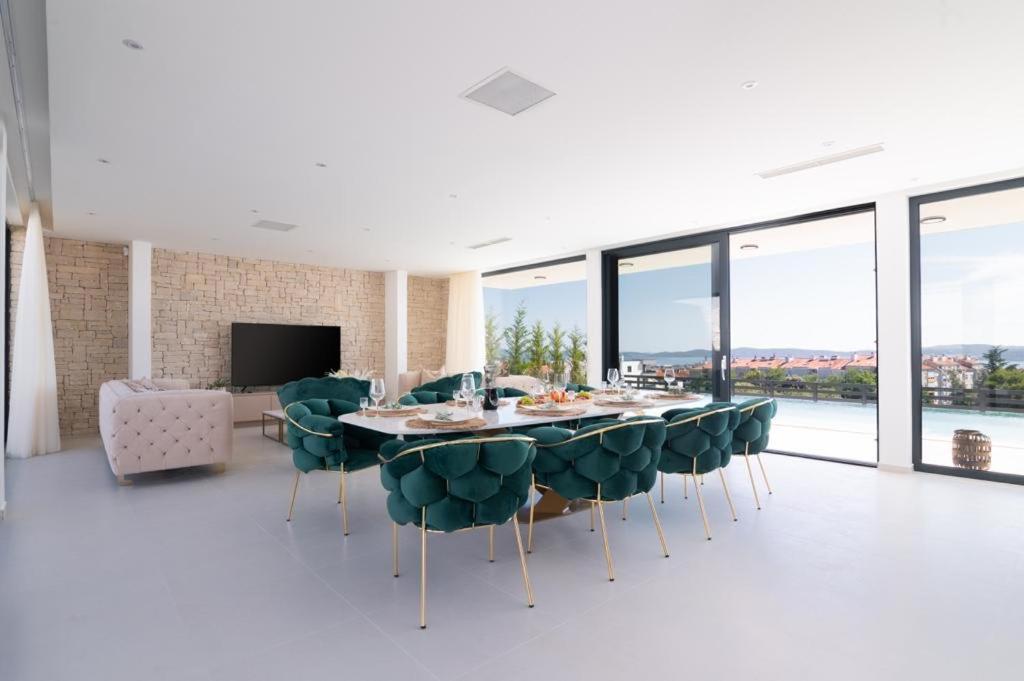 Villa Aurum Zadar Ngoại thất bức ảnh