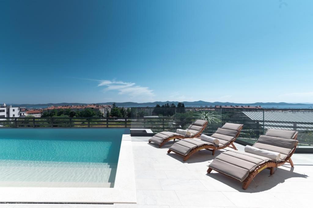 Villa Aurum Zadar Ngoại thất bức ảnh