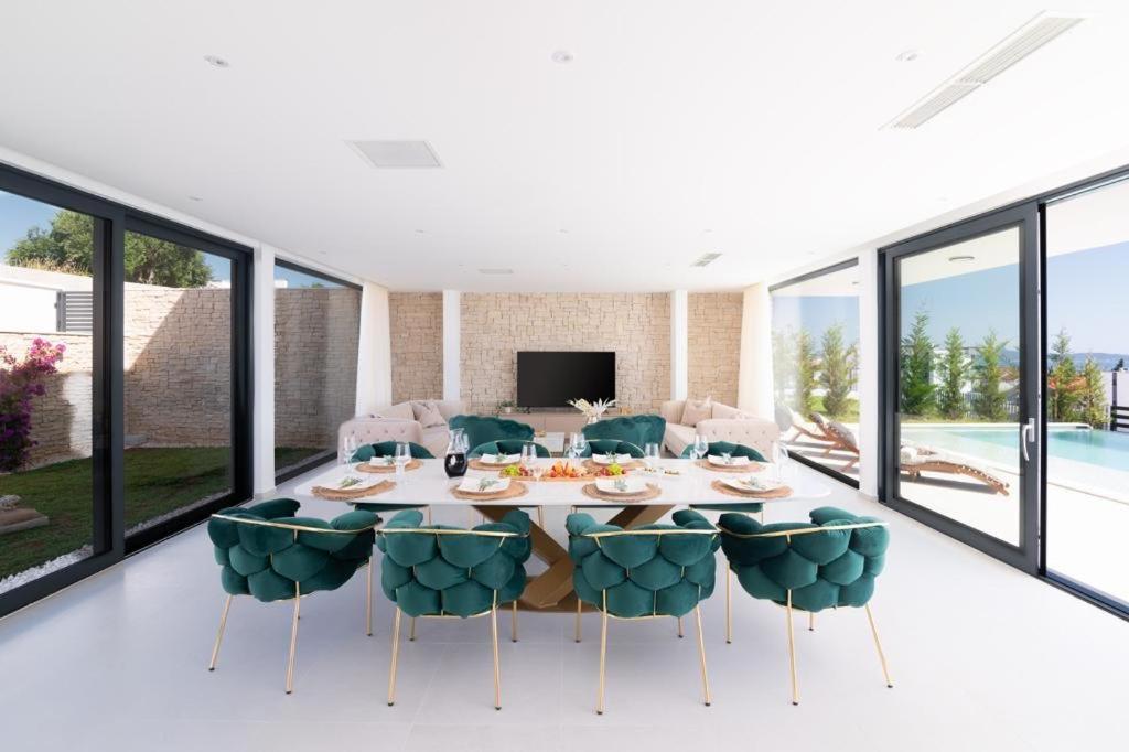 Villa Aurum Zadar Ngoại thất bức ảnh