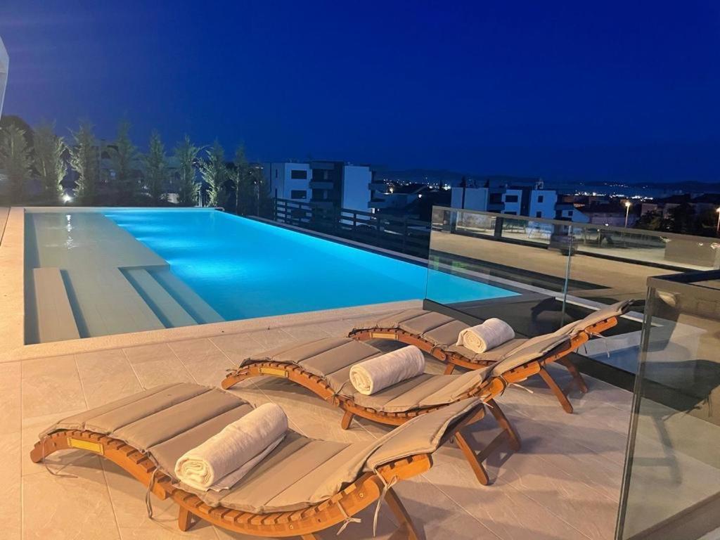 Villa Aurum Zadar Ngoại thất bức ảnh