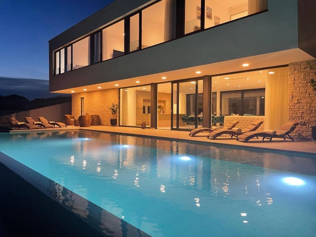 Villa Aurum Zadar Ngoại thất bức ảnh