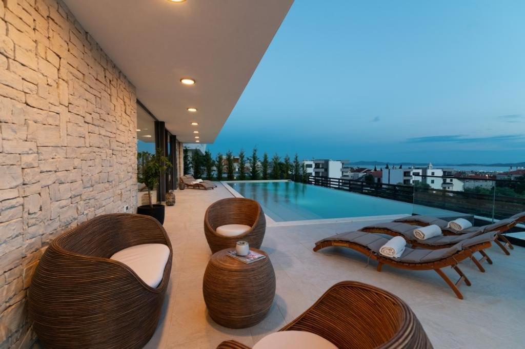 Villa Aurum Zadar Ngoại thất bức ảnh