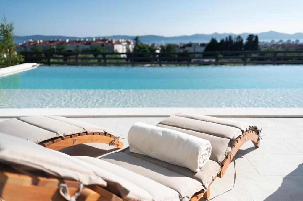 Villa Aurum Zadar Ngoại thất bức ảnh